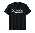 Bromley Old School T-Shirt - Streetwear Style Unisex - T-Shirt, Sweatshirt, Hoodie