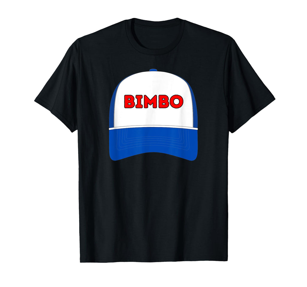 Bimbo Funny Trucker Hat And T-Shirt - Trendy Graphic for Adults - T-Shirt, Sweatshirt, Hoodie