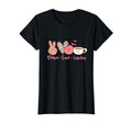 Latina Mom Spanish Coffee And T-Shirt - Casual Everyday Wear for Adults - T-Shirt, Sweatshirt, Hoodie