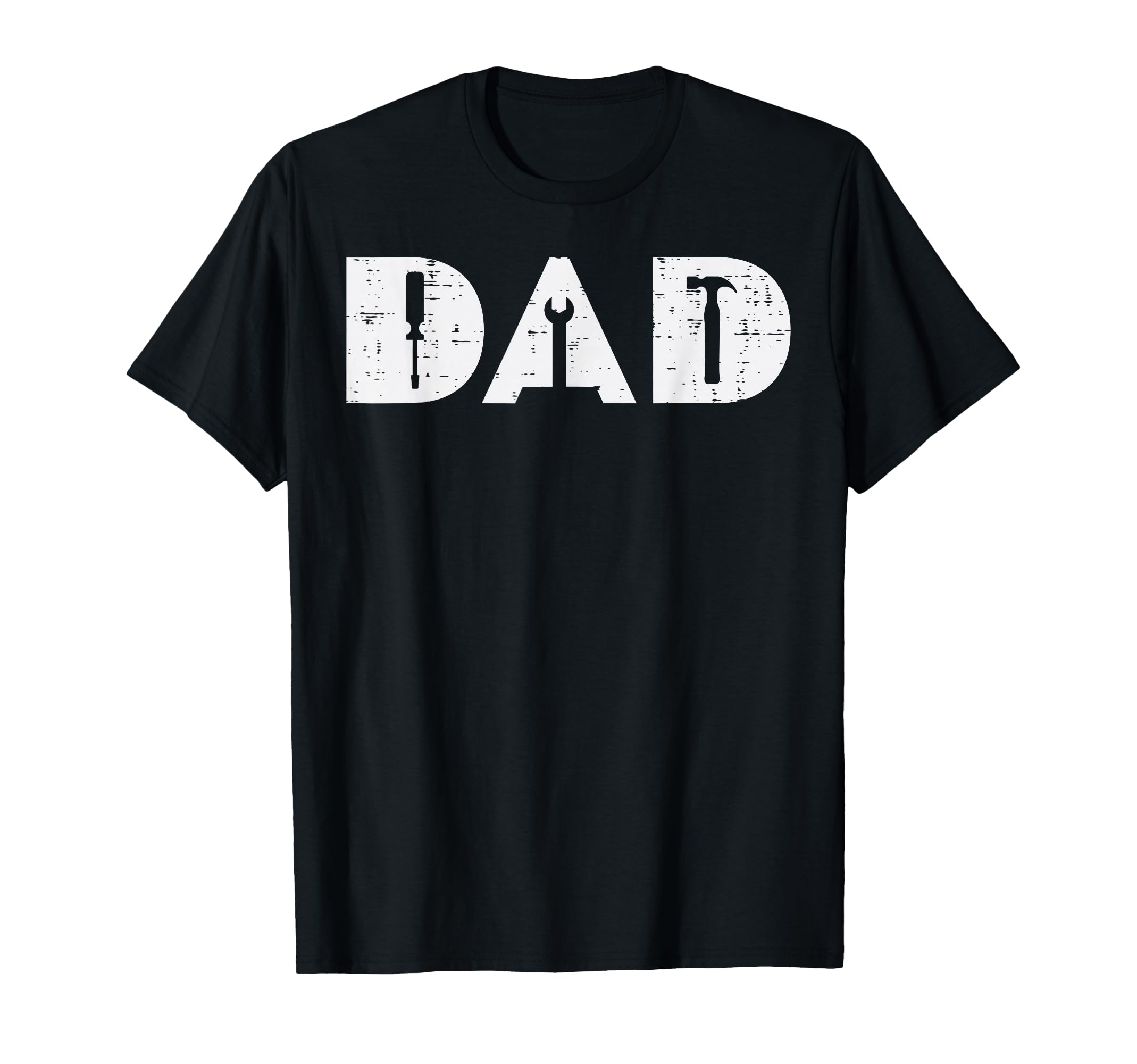 Dad Handy Tools Funny Fathers Day T-Shirt - Aesthetic Graphic Unisex - T-Shirt, Sweatshirt, Hoodie