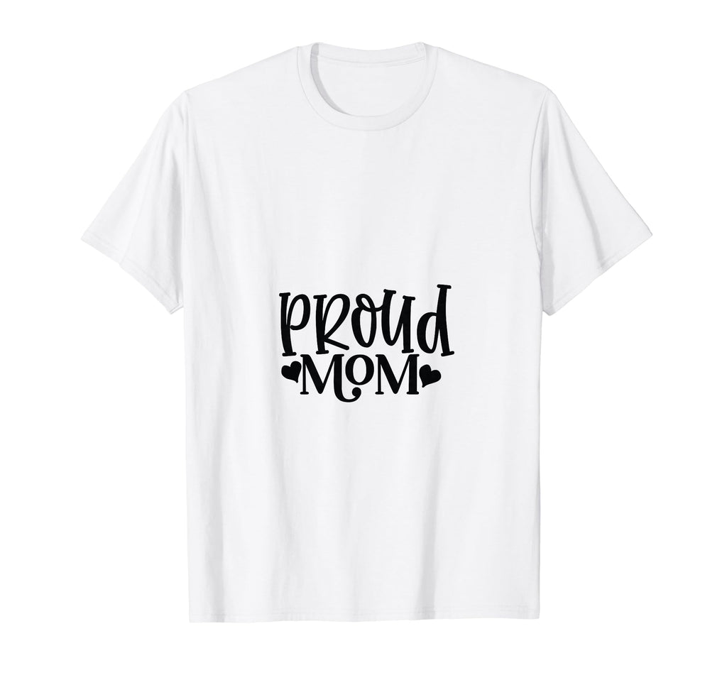 Baseball Proud Dad Proud Mama Home Run T-Shirt - Fun Novelty Design Unisex - T-Shirt, Sweatshirt, Hoodie