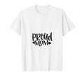 Baseball Proud Dad Proud Mama Home Run T-Shirt - Fun Novelty Design Unisex - T-Shirt, Sweatshirt, Hoodie