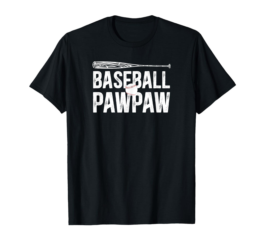 Baseball Pawpaw Proud Grandpa Pawpaw T-Shirt - Trendy Graphic Unisex - T-Shirt, Sweatshirt, Hoodie