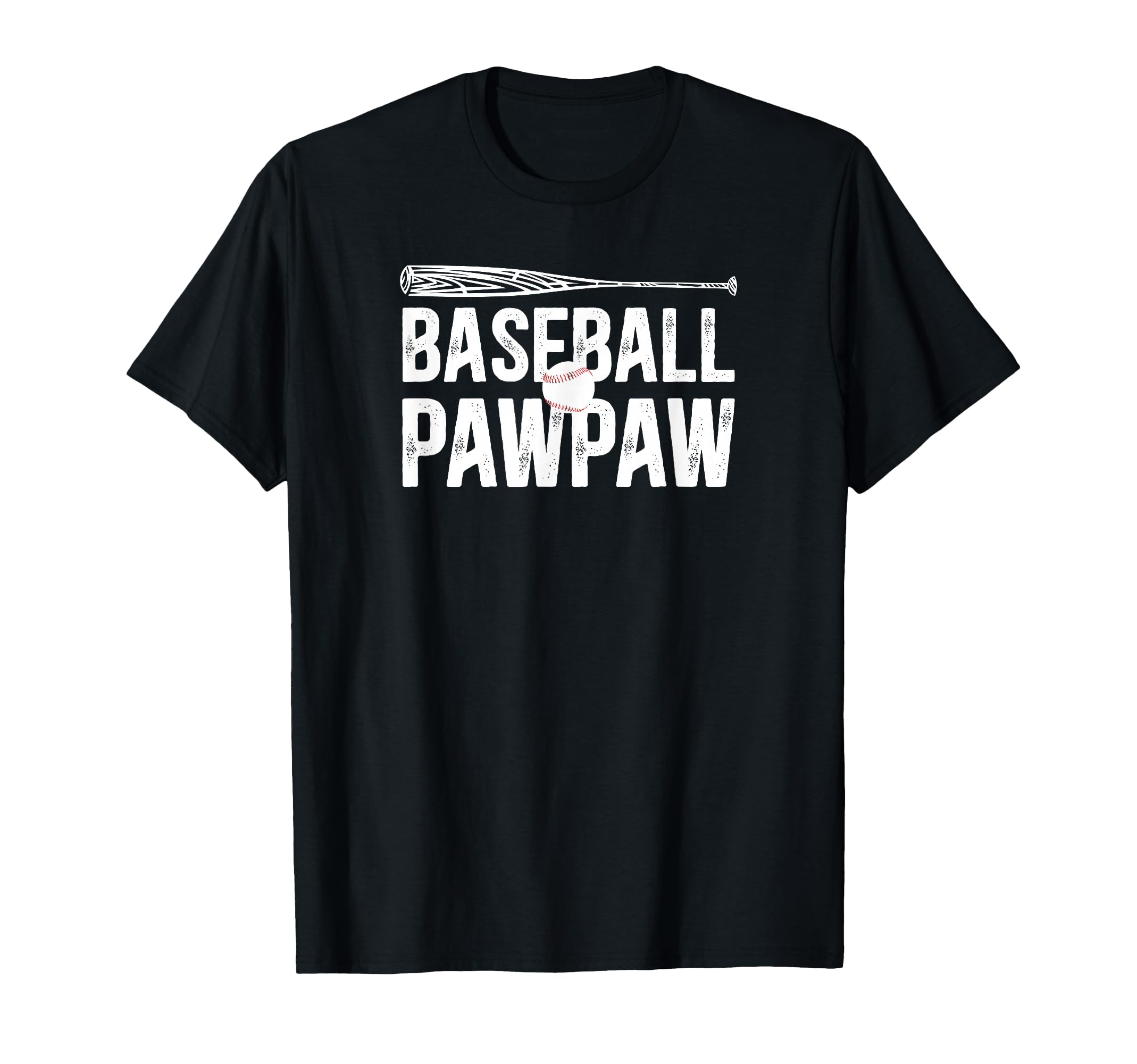 Baseball Pawpaw Proud Grandpa Pawpaw T-Shirt - Trendy Graphic Unisex - T-Shirt, Sweatshirt, Hoodie