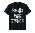 Grunge 90S Music T-Shirt - Custom Art Print for Adults - T-Shirt, Sweatshirt, Hoodie