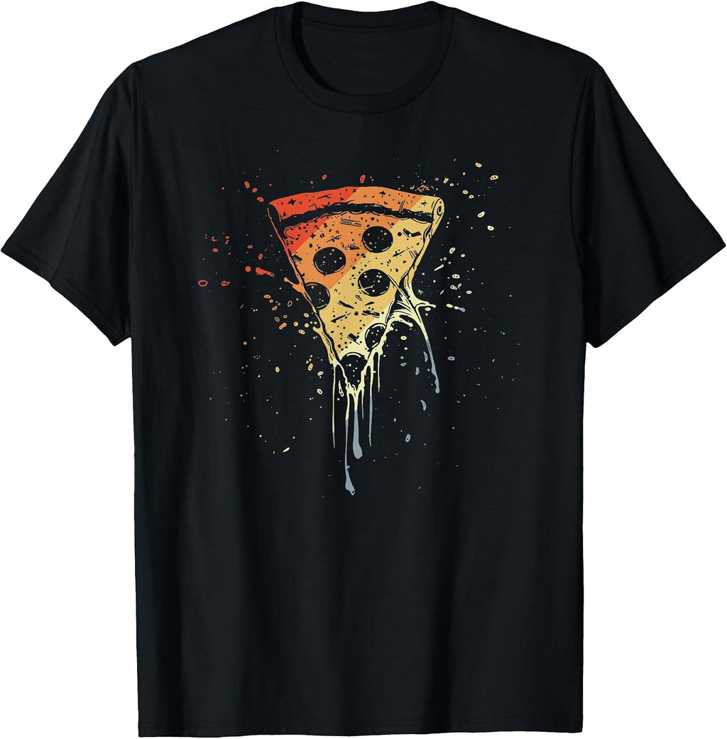 Funny Pizzeria and Giveaways - Adult & Kids T-Shirts, Sweatshirts & Hoodies apparel design preview 1
