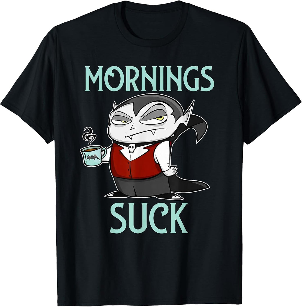 Best Vampire Humor Gifts - Adult & Kids T-Shirts, Sweatshirts & Hoodies apparel design preview 1