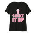 Fast Food Nostalgia Diner Fries Shakes T-Shirt - Trendy Graphic Men Women - T-Shirt, Sweatshirt, Hoodie