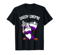 Asexual Baseball Daddy Gnome Lgbt Q T-Shirt - Streetwear Style for Adults - T-Shirt, Sweatshirt, Hoodie