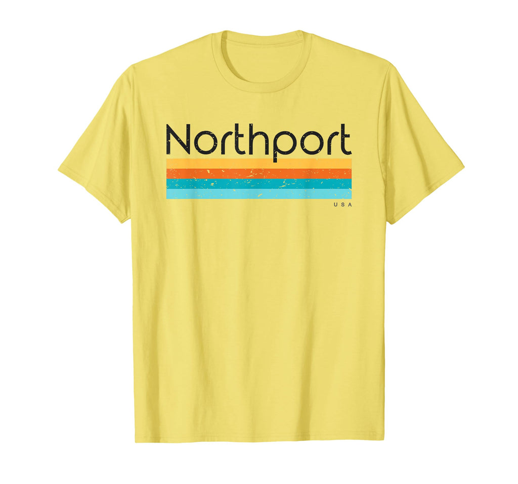 Northport Usa T-Shirt - Trendy Graphic Men Women - T-Shirt, Sweatshirt, Hoodie