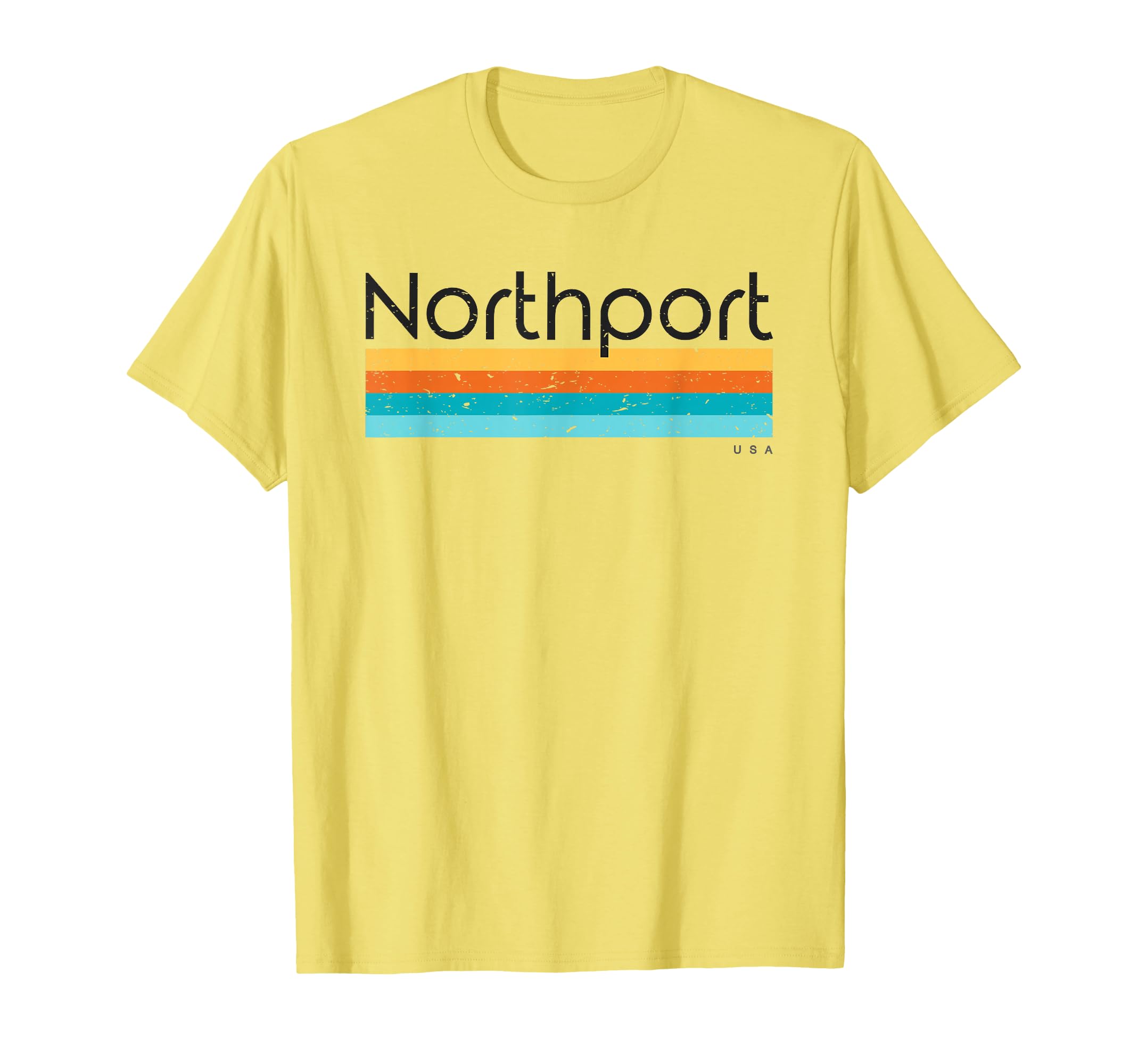 Northport Usa T-Shirt - Trendy Graphic Men Women - T-Shirt, Sweatshirt, Hoodie
