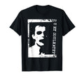 Punk Goth 90S Grunge Stencil Distressed T-Shirt - Custom Art Print Unisex - T-Shirt, Sweatshirt, Hoodie
