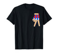 Baseball Ice Cream Drip Home Plate T-Shirt - Novelty Apparel Men Women - T-Shirt, Sweatshirt, Hoodie