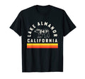 Lake Almanor California Souvenir T-Shirt - Aesthetic Graphic for Adults - T-Shirt, Sweatshirt, Hoodie