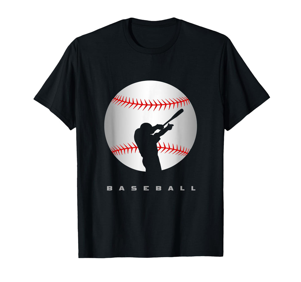 Baseball Baseball Players Or Fans Sweatshirt - Streetwear Style for Adults - T-Shirt, Sweatshirt, Hoodie