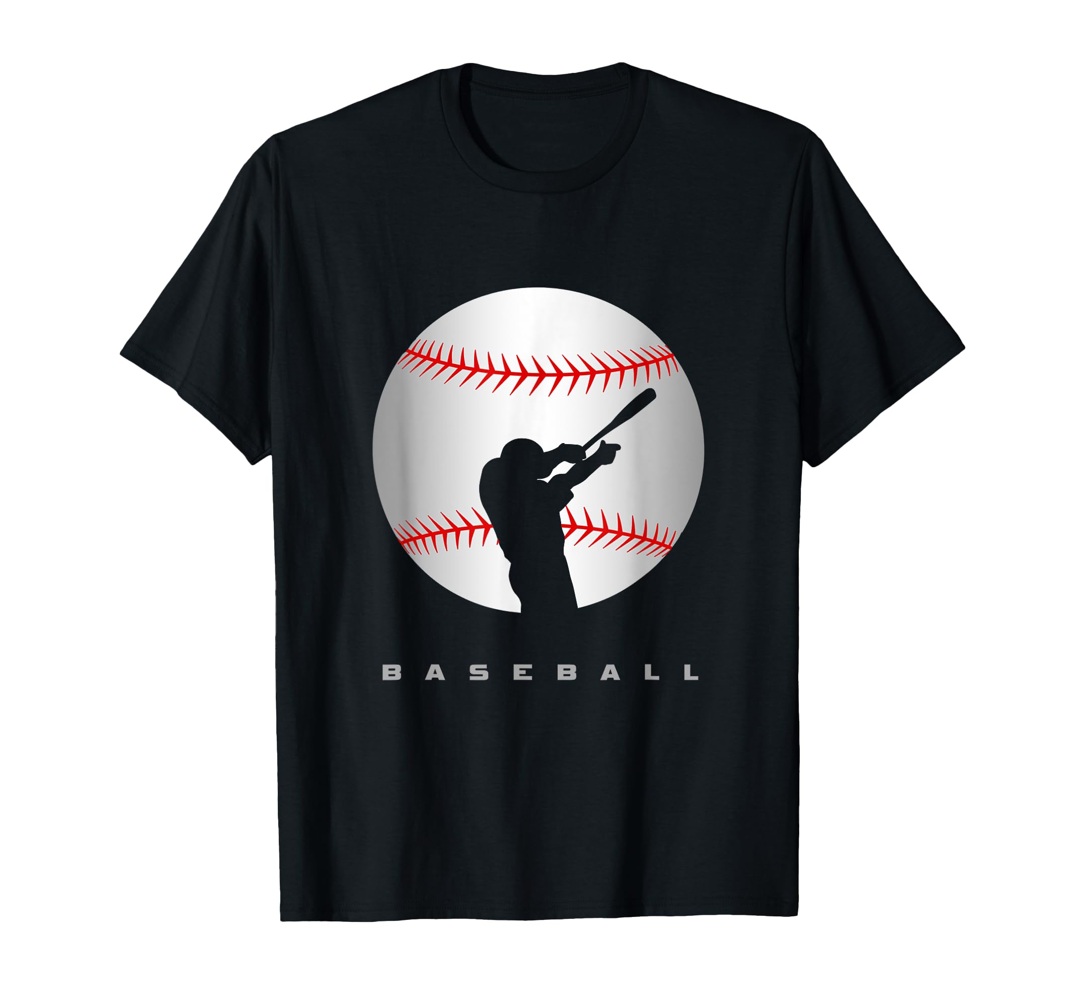 Baseball Baseball Players Or Fans Sweatshirt - Streetwear Style for Adults - T-Shirt, Sweatshirt, Hoodie