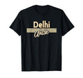 Distressed Delhi T-Shirt - Novelty Apparel Unisex - T-Shirt, Sweatshirt, Hoodie