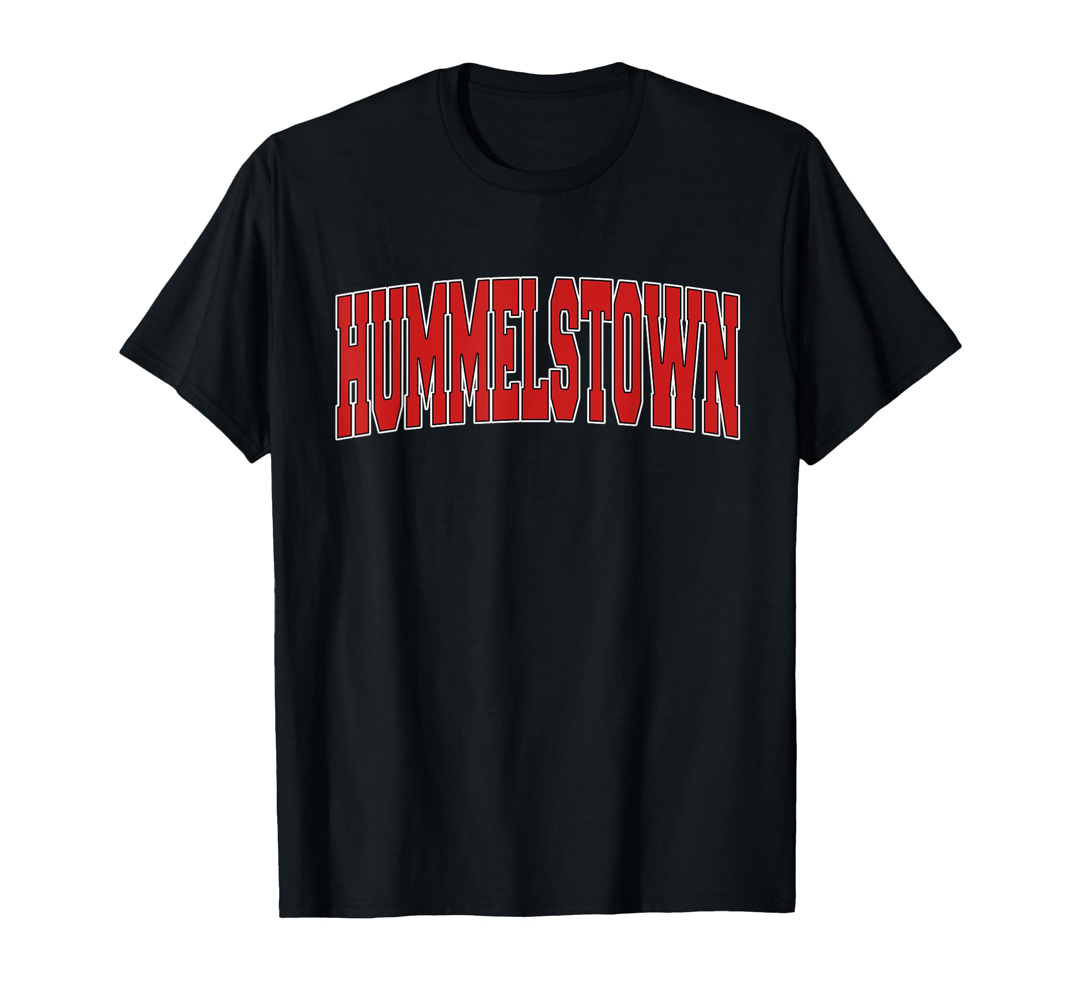 Hummelstown Pa Pennsylvania Varsity T-Shirt - Novelty Apparel Men Women - T-Shirt, Sweatshirt, Hoodie