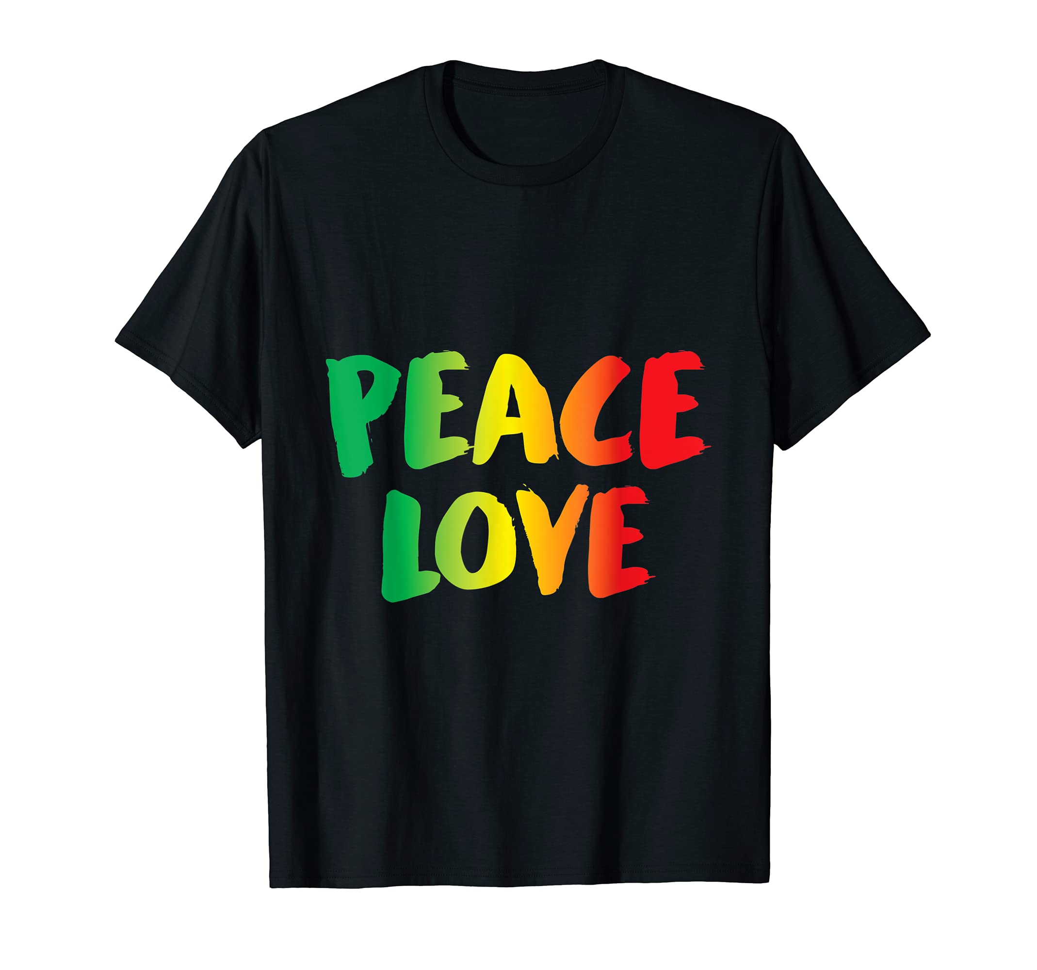 Jamaica Reggae Music Rasta Pride Peace T-Shirt - Novelty Apparel Men Women - T-Shirt, Sweatshirt, Hoodie