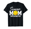 Senior Mom Class 2026 Softball Mom T-Shirt - Unique Graphic for Adults - T-Shirt, Sweatshirt, Hoodie
