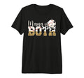 Mama Both Baseball Soccer Mom Soccer T-Shirt - Streetwear Style Men Women - T-Shirt, Sweatshirt, Hoodie