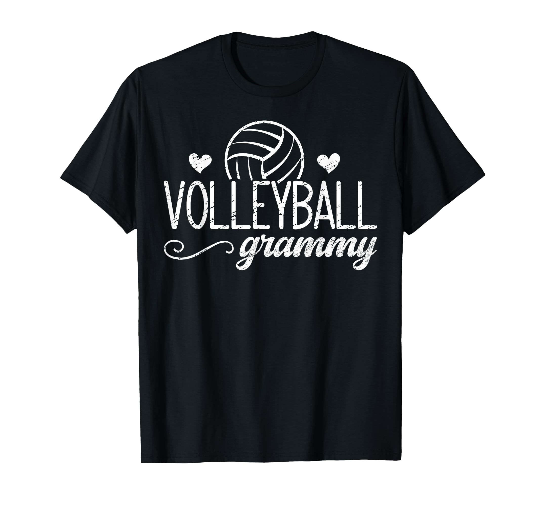 Volleyball Grammy Proud Grammy Volleyball T-Shirt - Novelty Apparel Unisex - T-Shirt, Sweatshirt, Hoodie