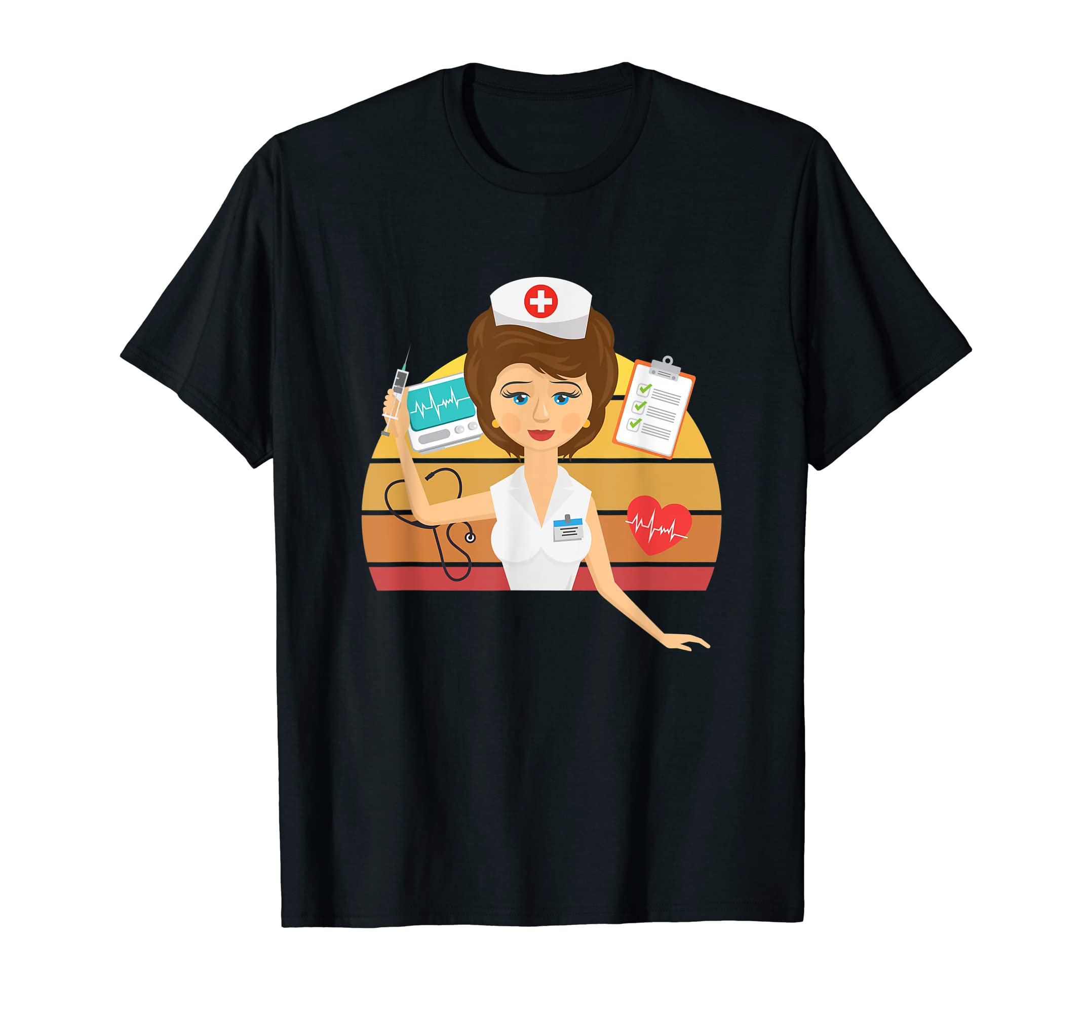 Kinderkrankenschwester Doktor Geschenke Hoodie - Trendy Graphic Unisex - T-Shirt, Sweatshirt, Hoodie