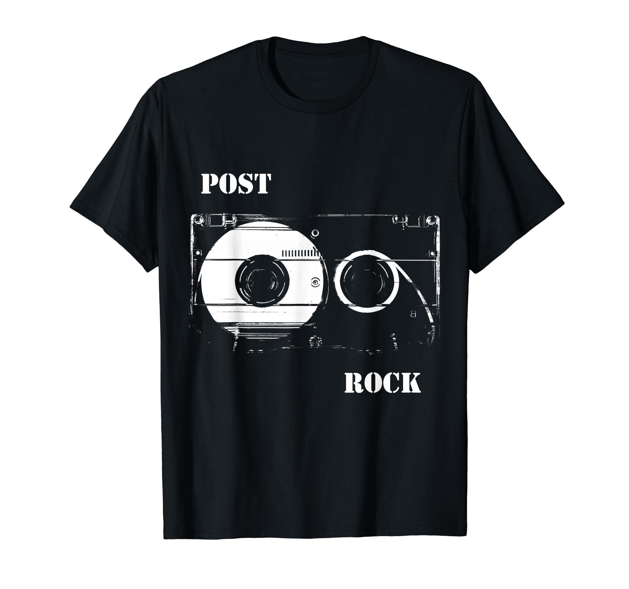 Cassette Tape 80S Old School T-Shirt - Fun Novelty Design Men Women - T-Shirt, Sweatshirt, Hoodie