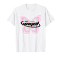 Y2K 444 Angel Number Butterfly Fairy T-Shirt - Minimalist Print Unisex - T-Shirt, Sweatshirt, Hoodie
