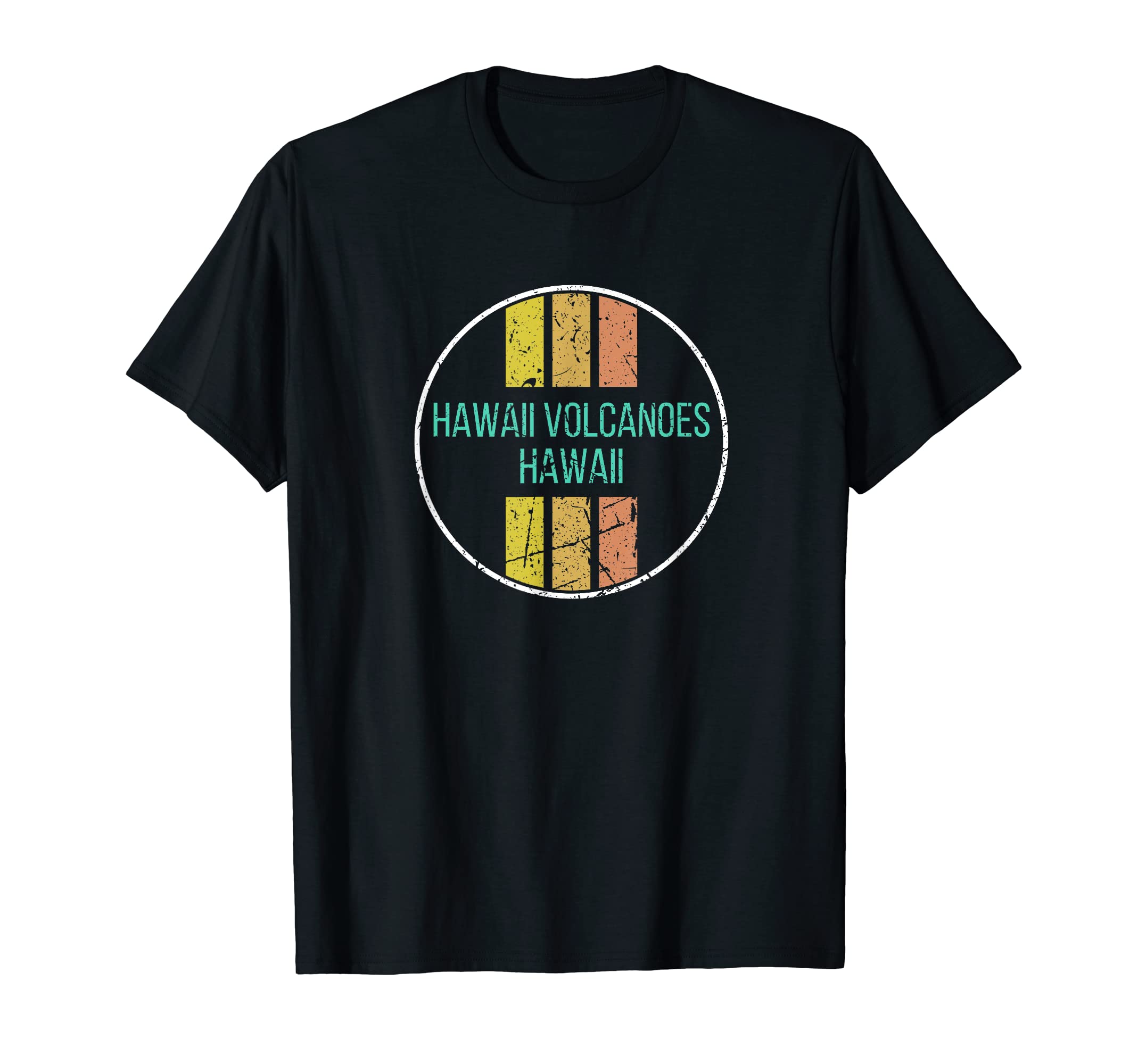 Hawaii Volcanoes National Park National T-Shirt - Graphic Print for Adults - T-Shirt, Sweatshirt, Hoodie