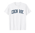 Eden Roc Hi Athletic Sports Jsn2 Navy T-Shirt - Minimalist Print Men Women - T-Shirt, Sweatshirt, Hoodie