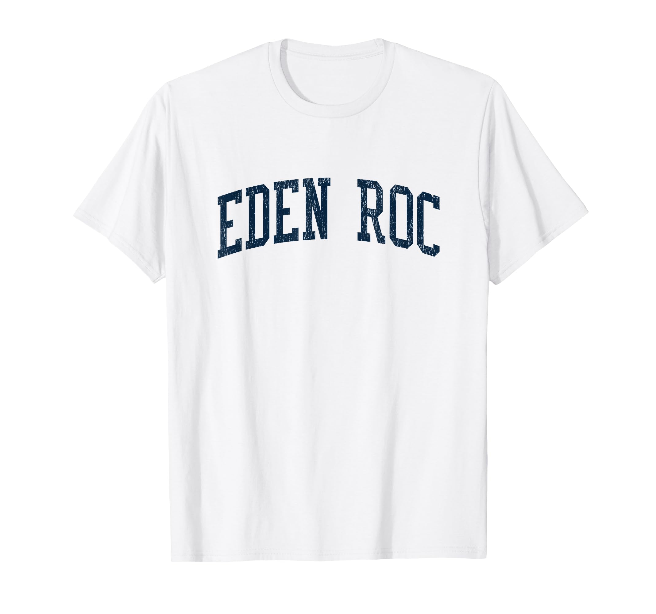 Eden Roc Hi Athletic Sports Jsn2 Navy T-Shirt - Minimalist Print Men Women - T-Shirt, Sweatshirt, Hoodie