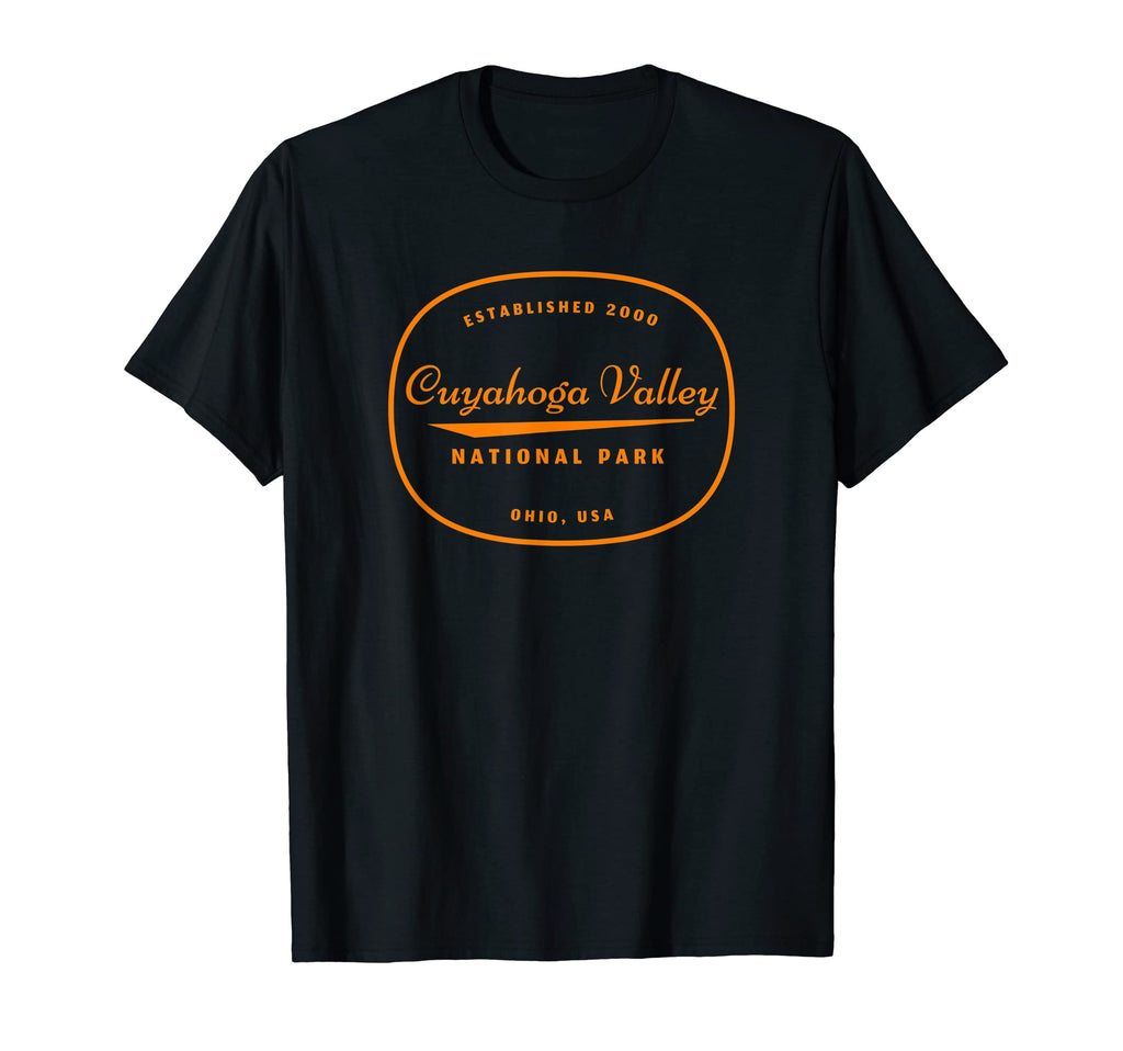 Family Vacation Gift Cuyahoga T-Shirt - Aesthetic Graphic for Adults - T-Shirt, Sweatshirt, Hoodie