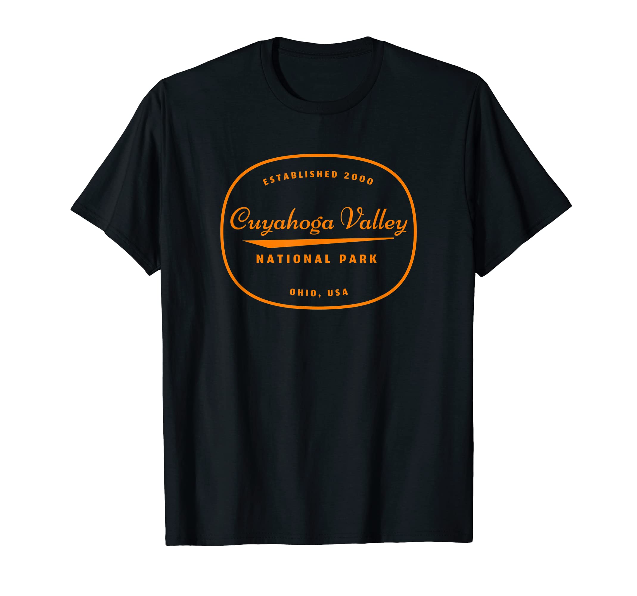 Family Vacation Gift Cuyahoga T-Shirt - Aesthetic Graphic for Adults - T-Shirt, Sweatshirt, Hoodie