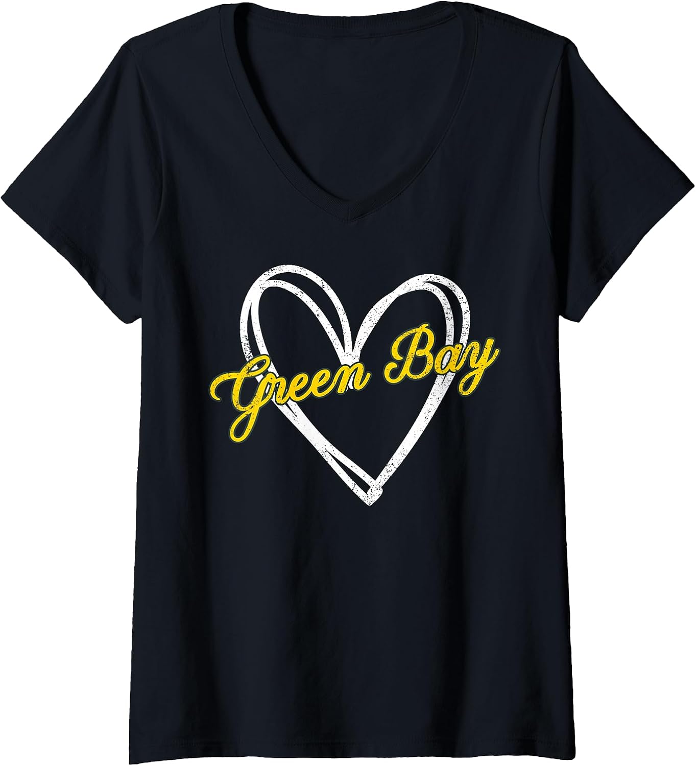 Green Bay Designs. - Adult & Kids T-Shirts, Sweatshirts & Hoodies apparel design preview 1
