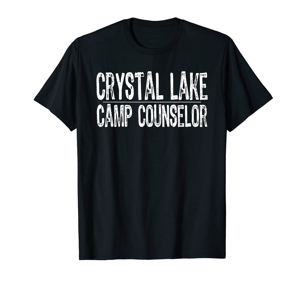 Crystal Lake Camp Counselor T-Shirt - Custom Art Print Men Women - T-Shirt, Sweatshirt, Hoodie