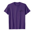 Surfer Surfboard Surfing Beach T-Shirt - Casual Everyday Wear Unisex - T-Shirt, Sweatshirt, Hoodie