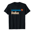 Dallas Basketball B Ball City Texas T-Shirt - Trendy Graphic Men Women - T-Shirt, Sweatshirt, Hoodie