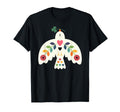 Threadless Andy Westface Luck Peace Love T-Shirt - Streetwear Style Unisex - T-Shirt, Sweatshirt, Hoodie