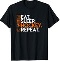 Hockey Gifts - Adult & Kids T-Shirts, Sweatshirts & Hoodies apparel design preview 1