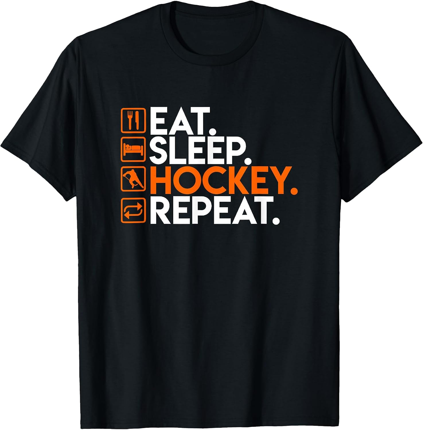 Hockey Gifts - Adult & Kids T-Shirts, Sweatshirts & Hoodies apparel design preview 1