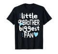 Little Soccer Brother Biggest Fan T-Shirt - Fun Novelty Design Unisex - T-Shirt, Sweatshirt, Hoodie