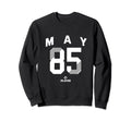 Dustin May 85 Los Angeles Mlb Players Sweatshirt - Graphic Print Unisex - T-Shirt, Sweatshirt, Hoodie