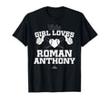This Loves Roman Anthony T-Shirt - Casual Everyday Wear for Adults - T-Shirt, Sweatshirt, Hoodie