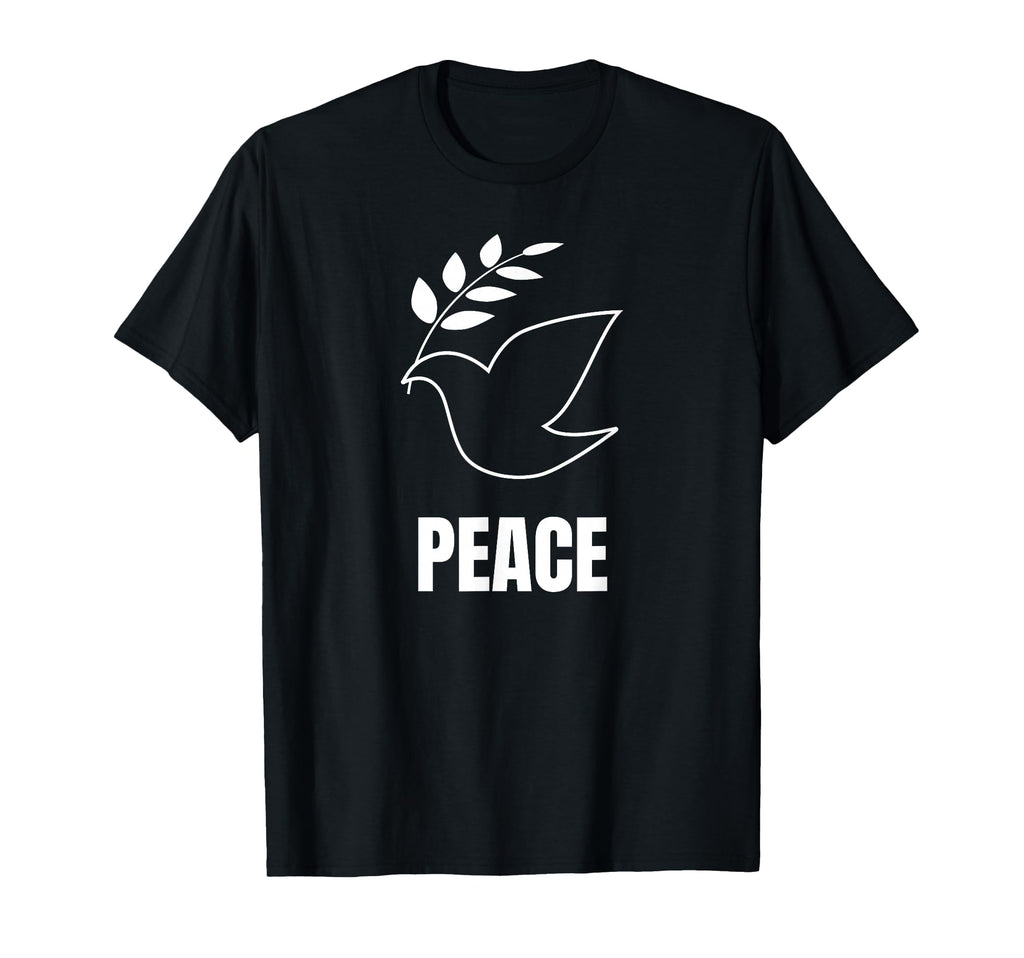 Peace Earth Stop All Wars Love Not War T-Shirt - Trendy Graphic for Adults - T-Shirt, Sweatshirt, Hoodie