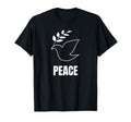 Peace Earth Stop All Wars Love Not War T-Shirt - Trendy Graphic for Adults - T-Shirt, Sweatshirt, Hoodie