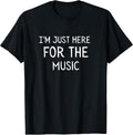 Funny Music Enthusiast Lover - Adult & Kids T-Shirts, Sweatshirts & Hoodies apparel design preview 1