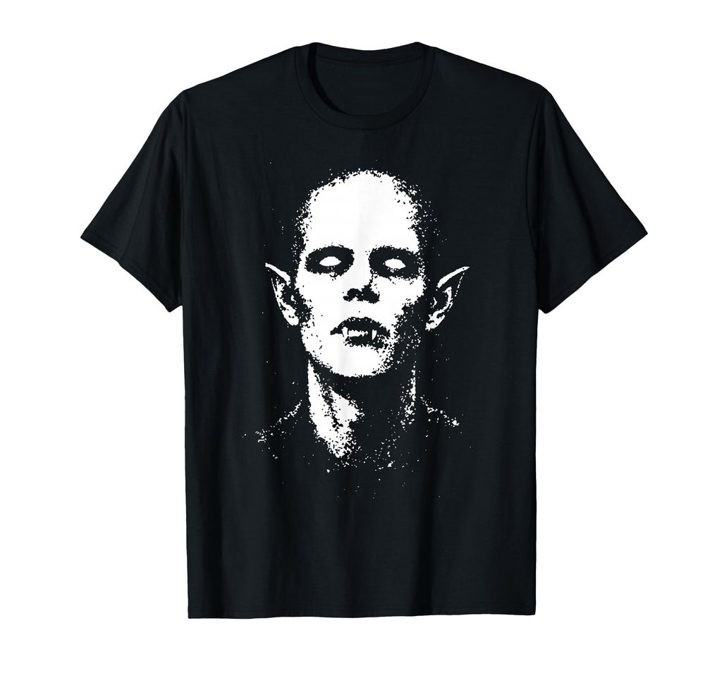 Cyber Goth Y2K Vampire Aesthetic Dark T-Shirt - Minimalist Print Unisex - T-Shirt, Sweatshirt, Hoodie