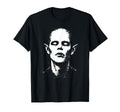 Cyber Goth Y2K Vampire Aesthetic Dark T-Shirt - Minimalist Print Unisex - T-Shirt, Sweatshirt, Hoodie