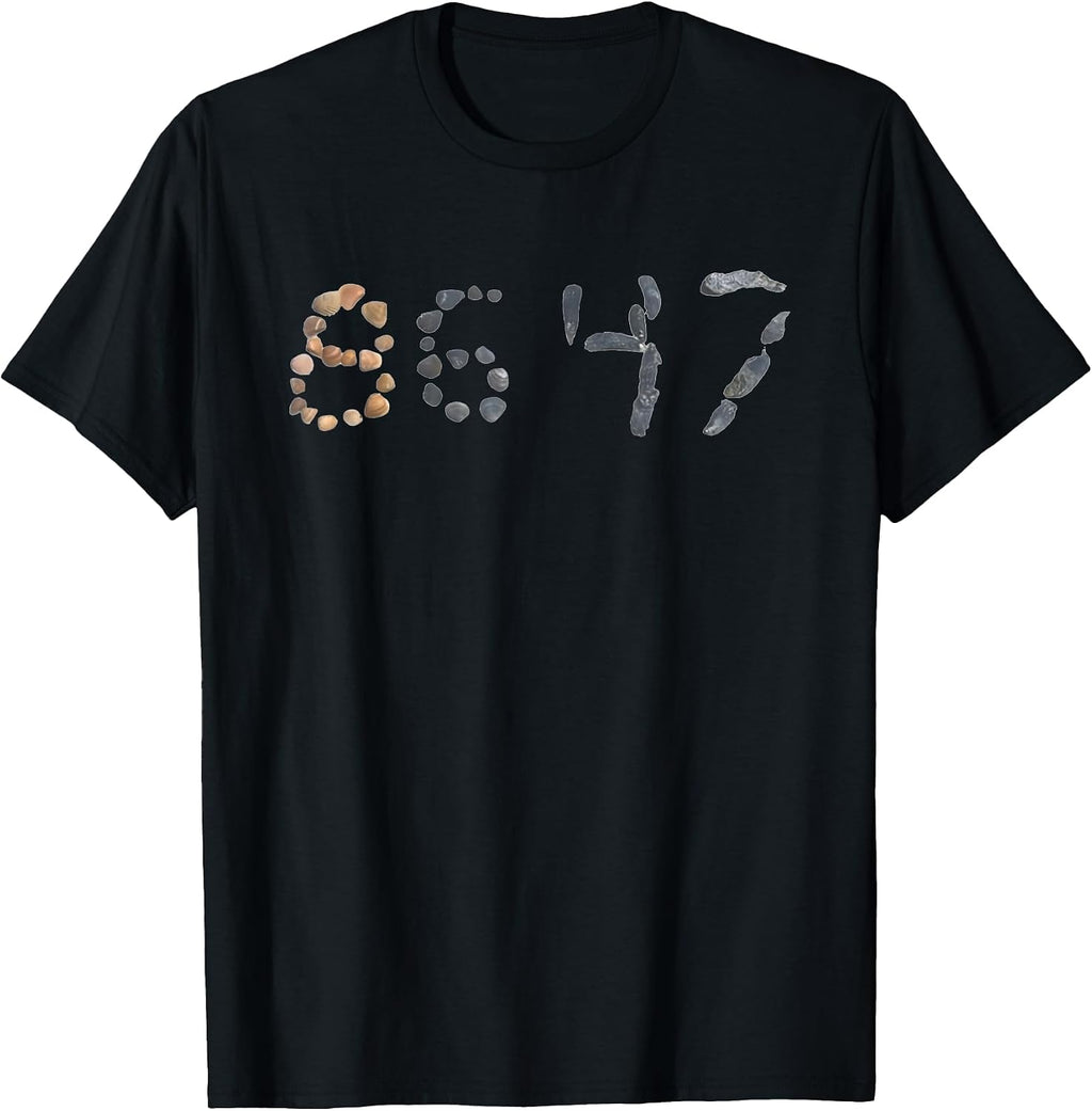 Retro Vintage 8647 Apparel - Adult & Kids T-Shirts, Sweatshirts & Hoodies apparel design preview 1